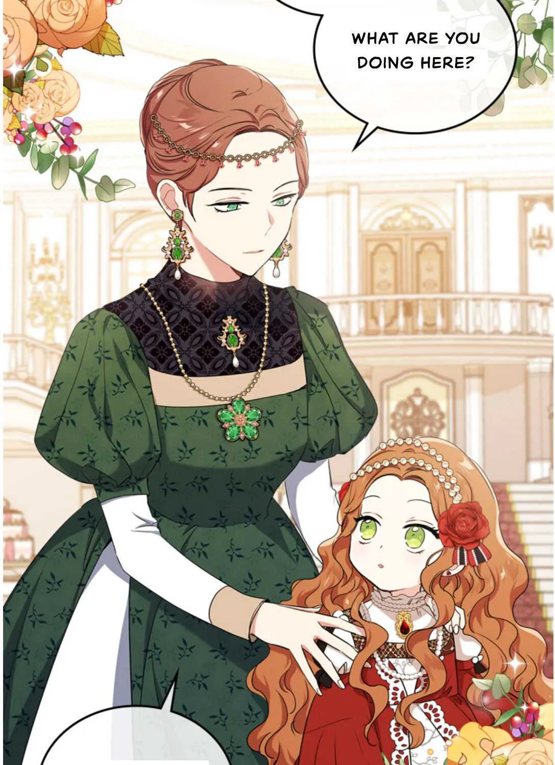 I’Ll Be The Matriarch In This Life Chapter 23 page 58 - 