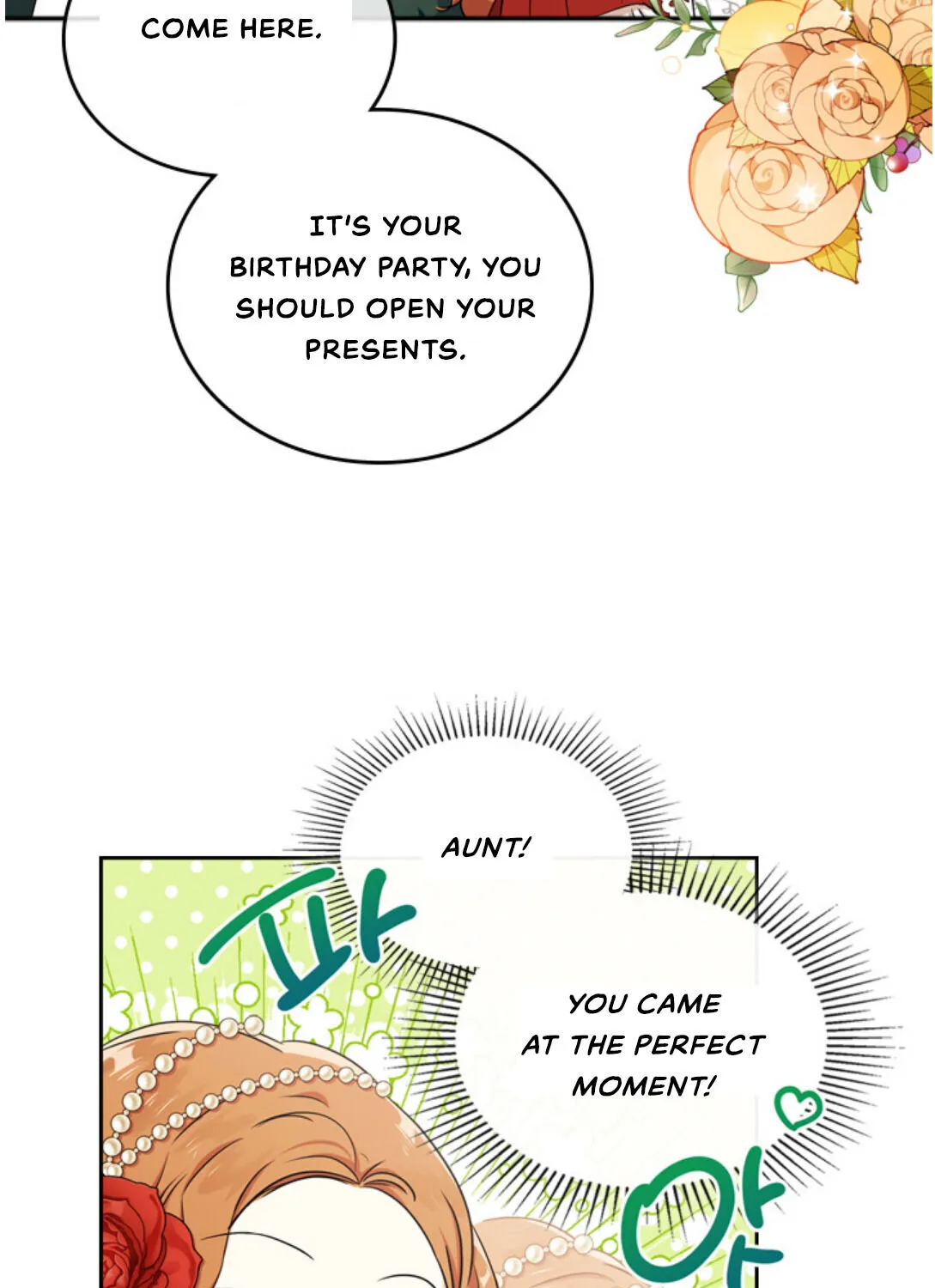 I’Ll Be The Matriarch In This Life Chapter 23 page 59 - 