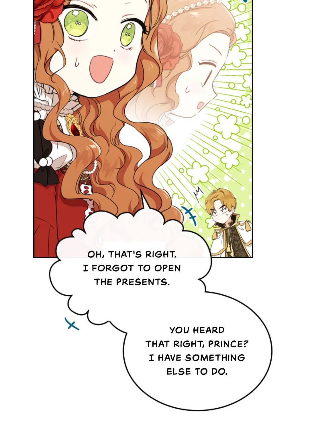 I’Ll Be The Matriarch In This Life Chapter 23 page 60 - 