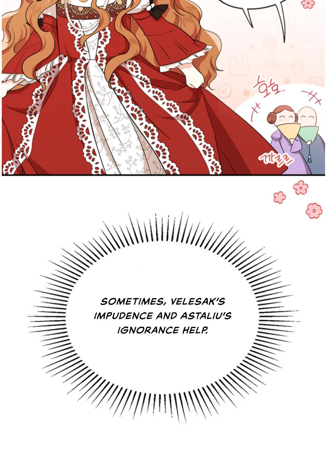 I’Ll Be The Matriarch In This Life Chapter 23 page 66 - 