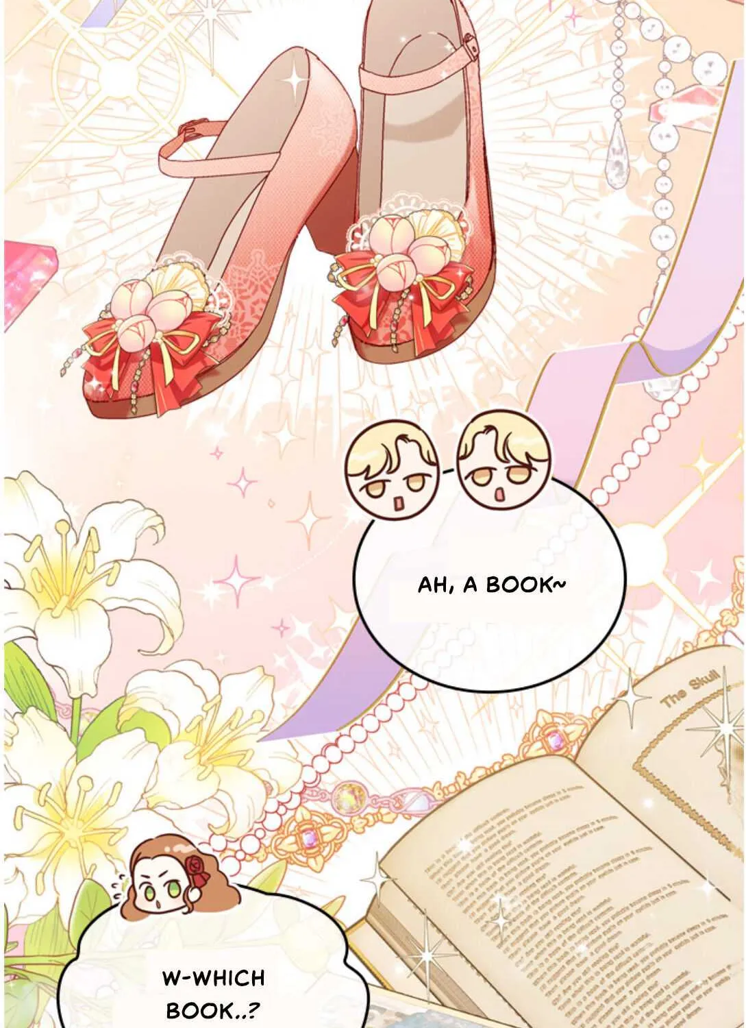 I’Ll Be The Matriarch In This Life Chapter 23 page 73 - 