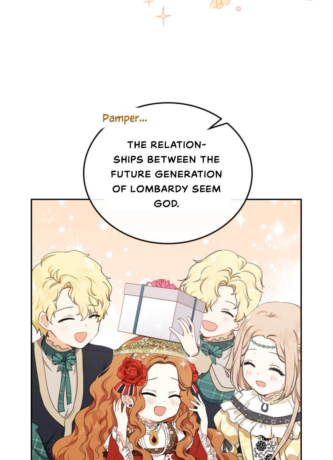 I’Ll Be The Matriarch In This Life Chapter 23 page 78 - 