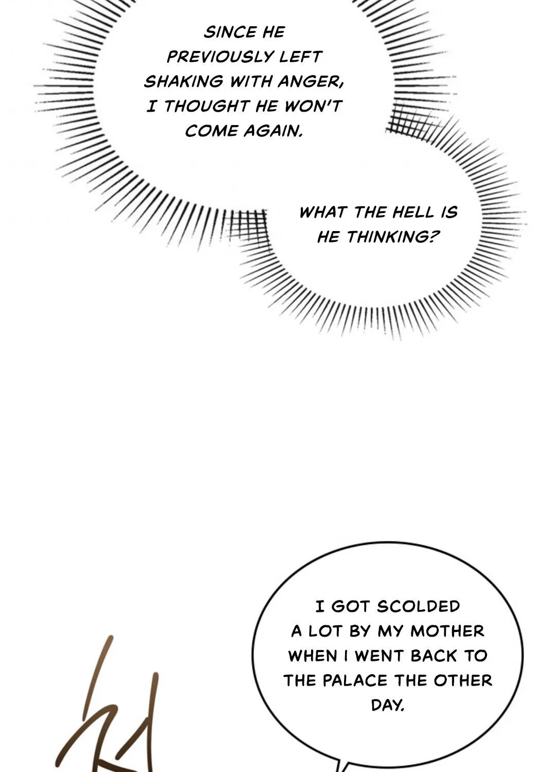 I’Ll Be The Matriarch In This Life Chapter 23 page 9 - 