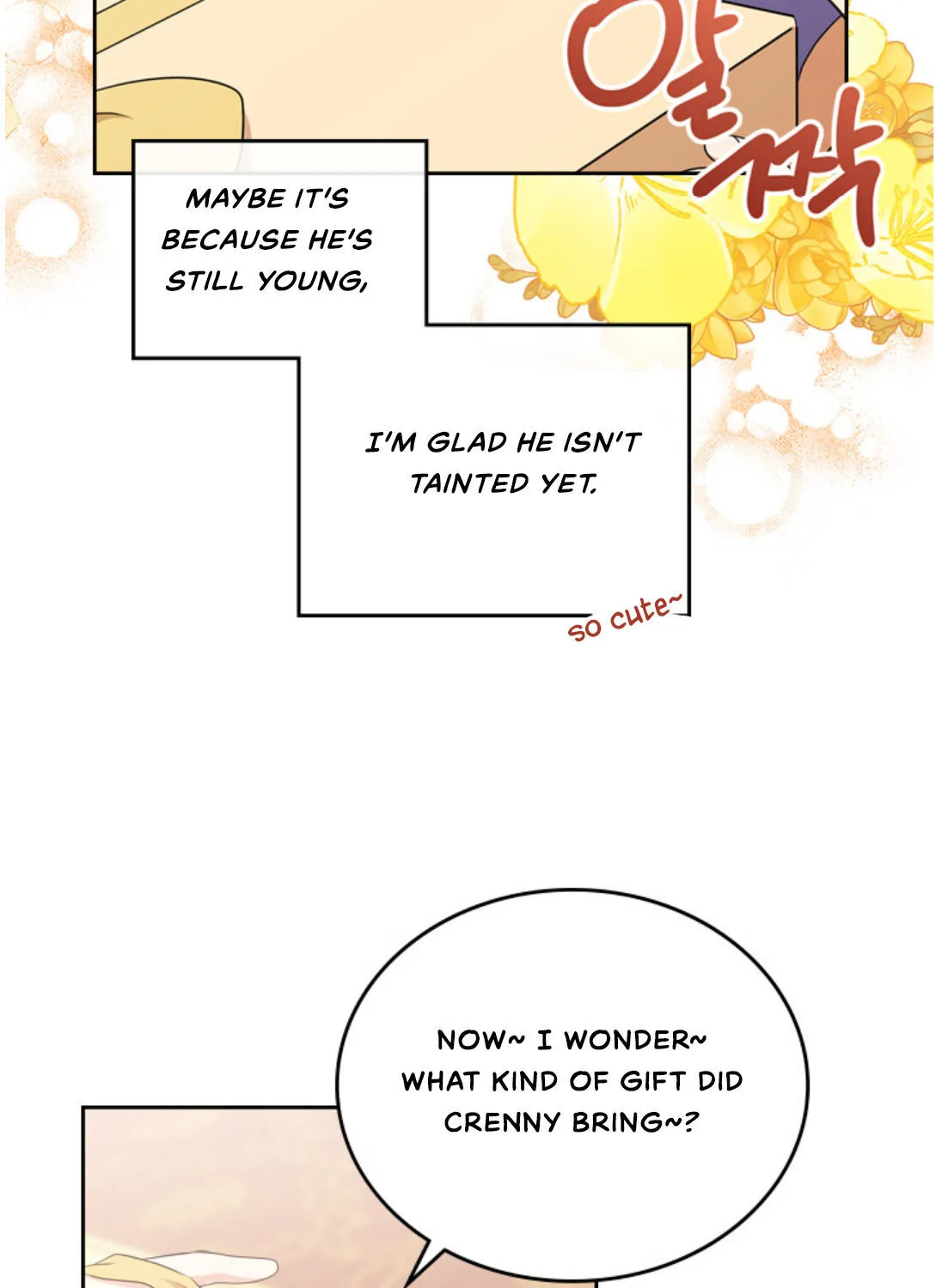 I’Ll Be The Matriarch In This Life Chapter 23 page 87 - 
