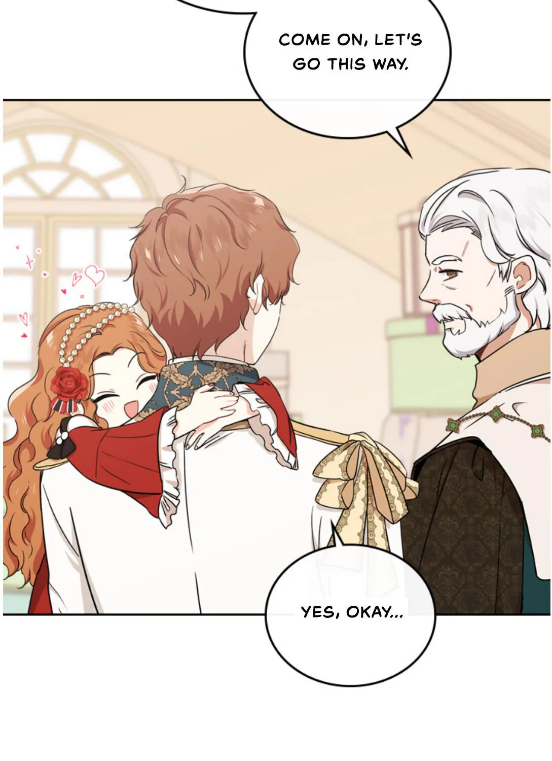 I’Ll Be The Matriarch In This Life Chapter 23 page 95 - 