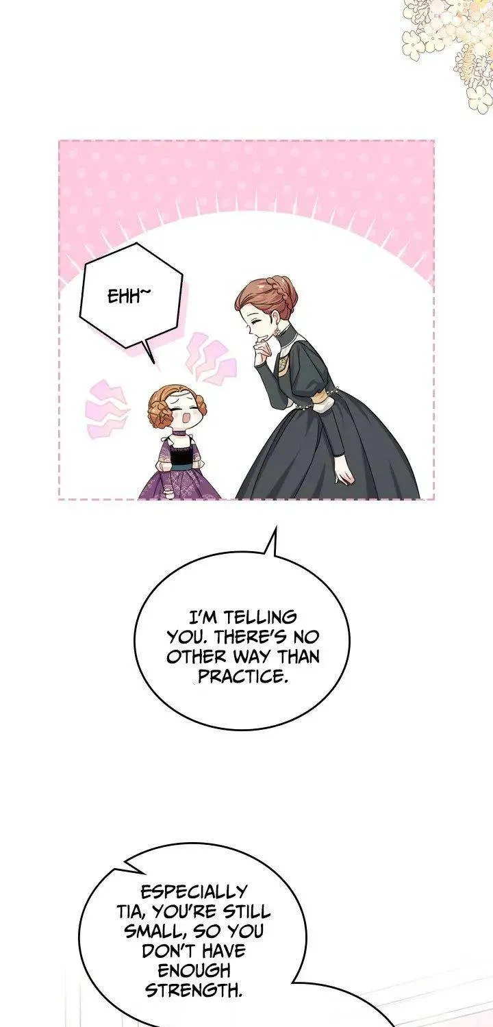 I’Ll Be The Matriarch In This Life Chapter 24 page 11 - 