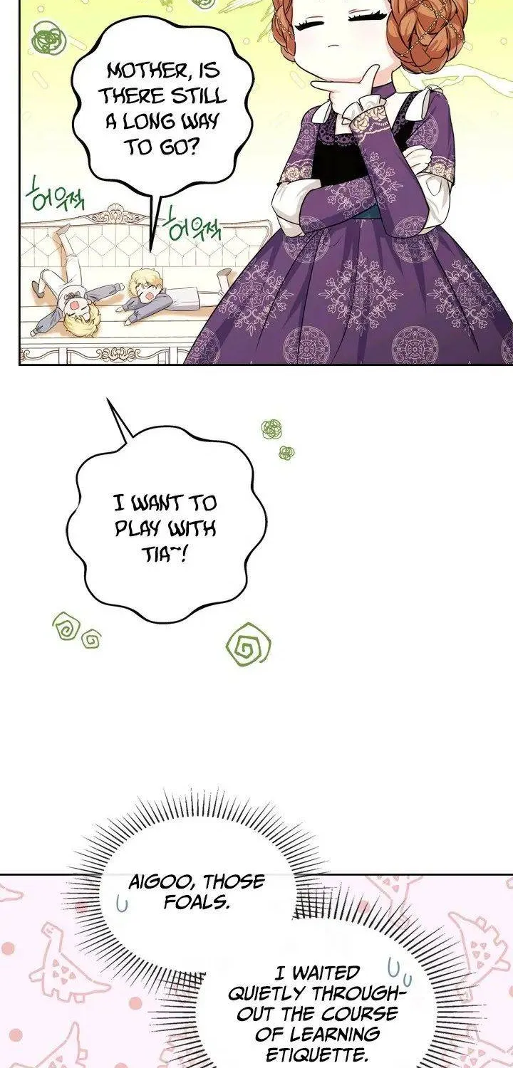 I’Ll Be The Matriarch In This Life Chapter 24 page 14 - 