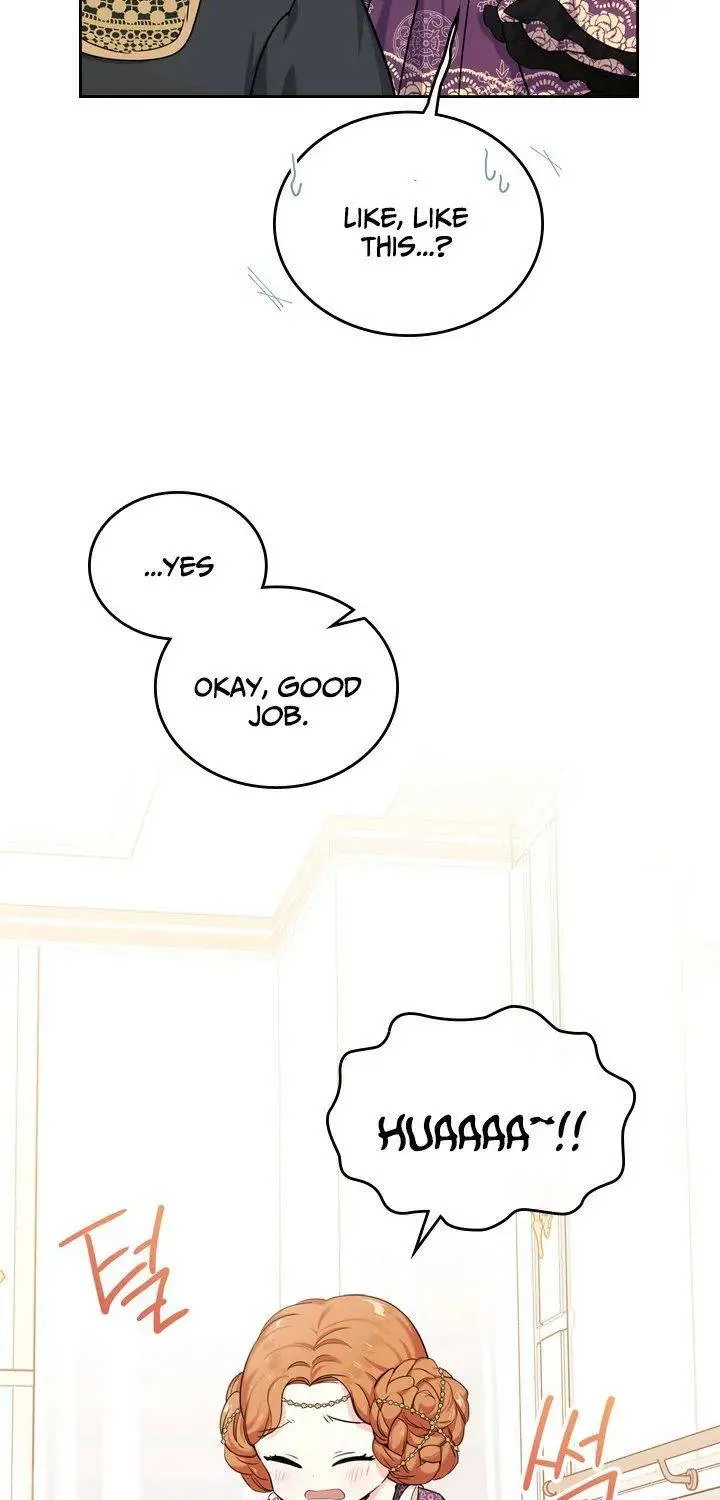 I’Ll Be The Matriarch In This Life Chapter 24 page 3 - 