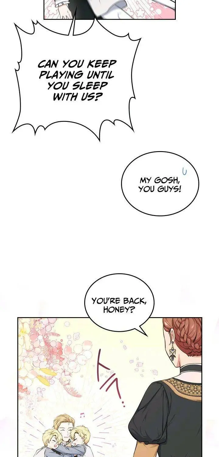 I’Ll Be The Matriarch In This Life Chapter 24 page 23 - 