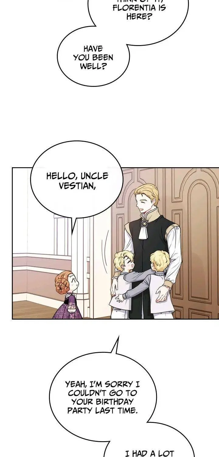 I’Ll Be The Matriarch In This Life Chapter 24 page 27 - 