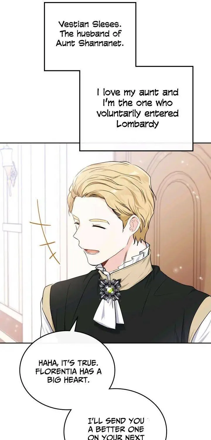 I’Ll Be The Matriarch In This Life Chapter 24 page 29 - 