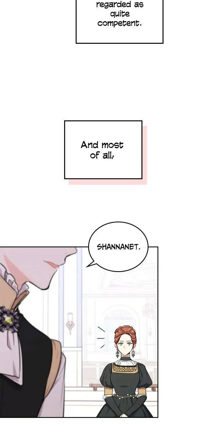 I’Ll Be The Matriarch In This Life Chapter 24 page 31 - 