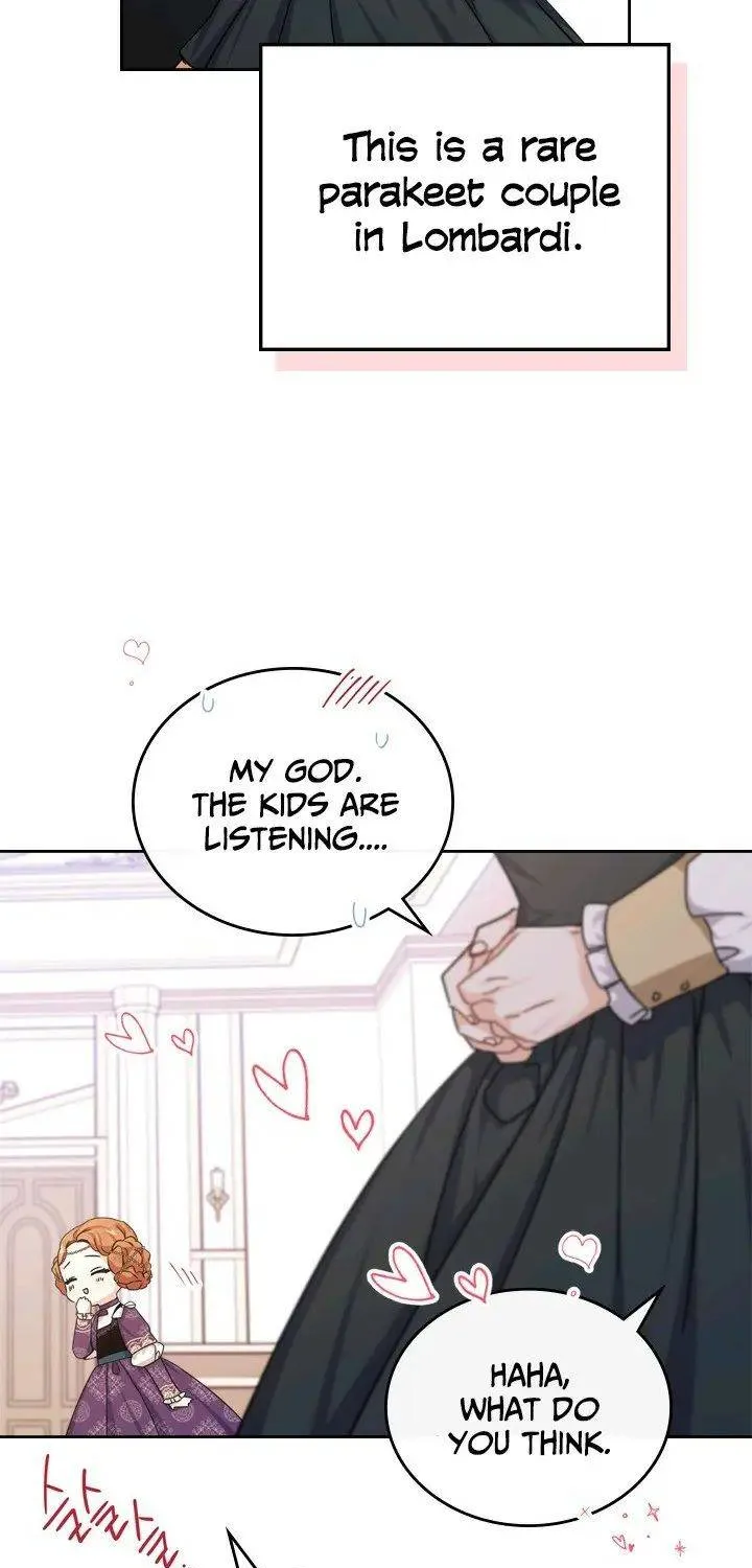 I’Ll Be The Matriarch In This Life Chapter 24 page 33 - 