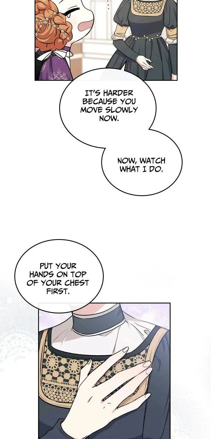 I’Ll Be The Matriarch In This Life Chapter 24 page 5 - 