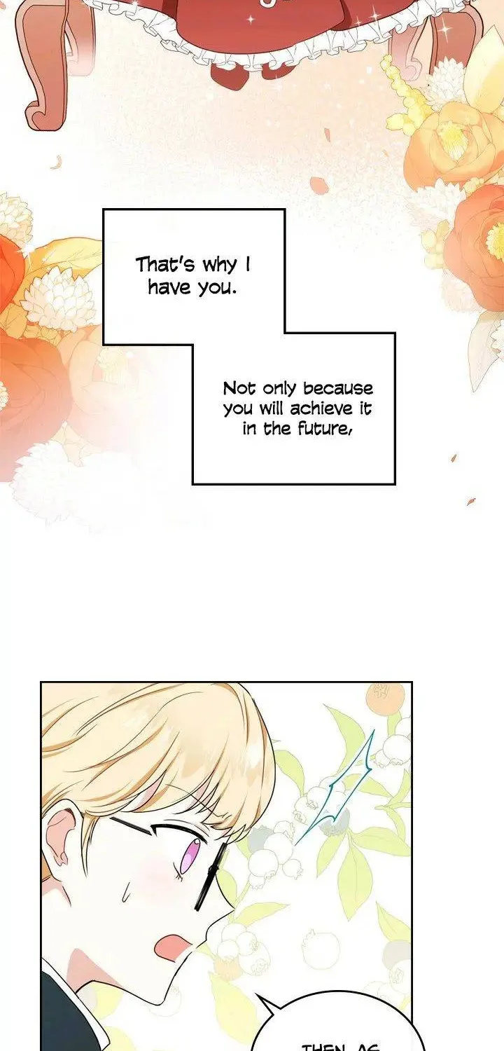 I’Ll Be The Matriarch In This Life Chapter 24 page 46 - 