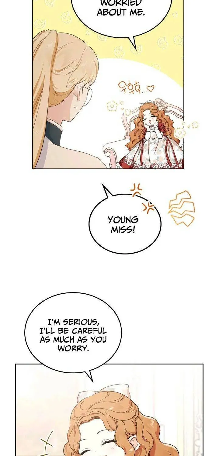 I’Ll Be The Matriarch In This Life Chapter 24 page 51 - 