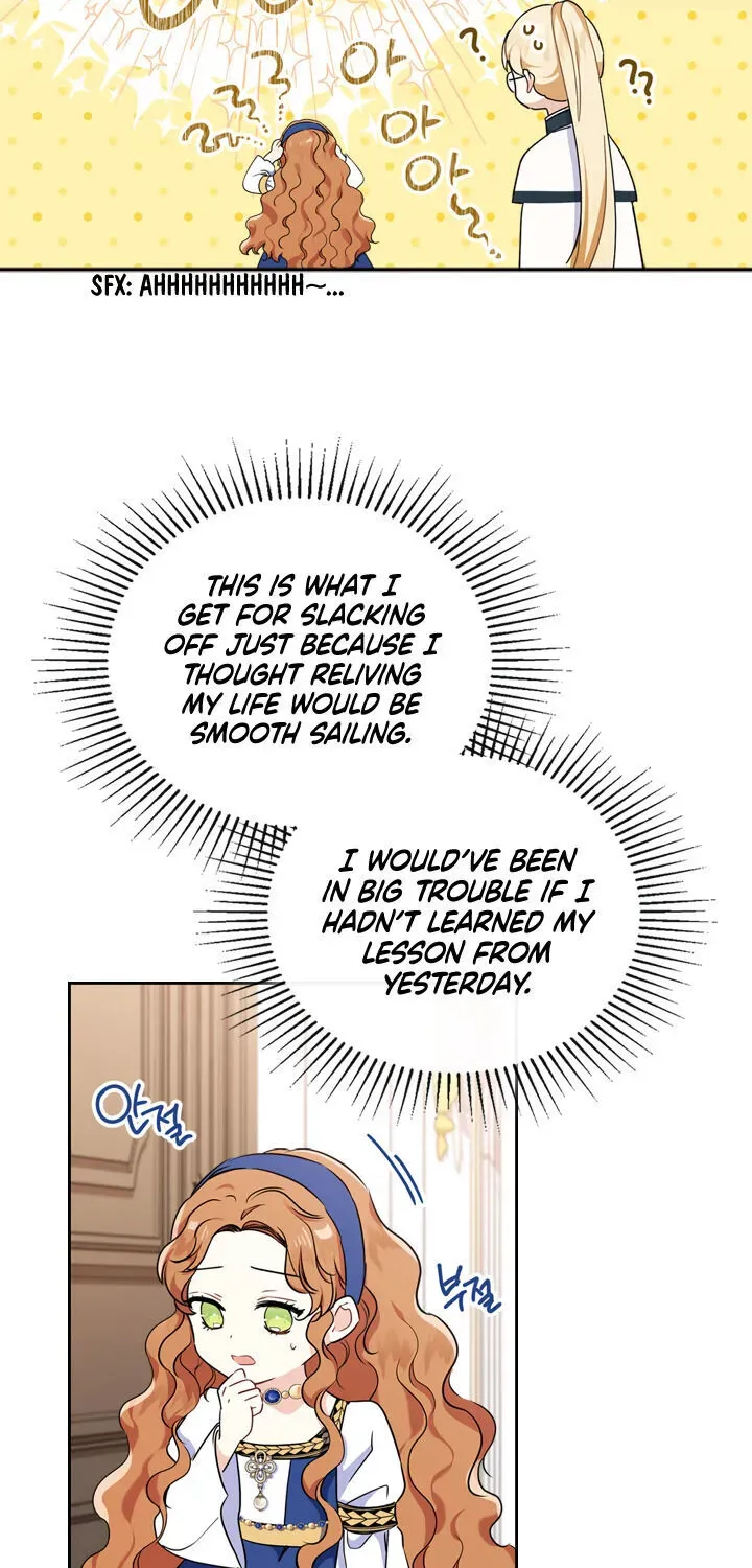 I’Ll Be The Matriarch In This Life Chapter 27.3 page 65 - 