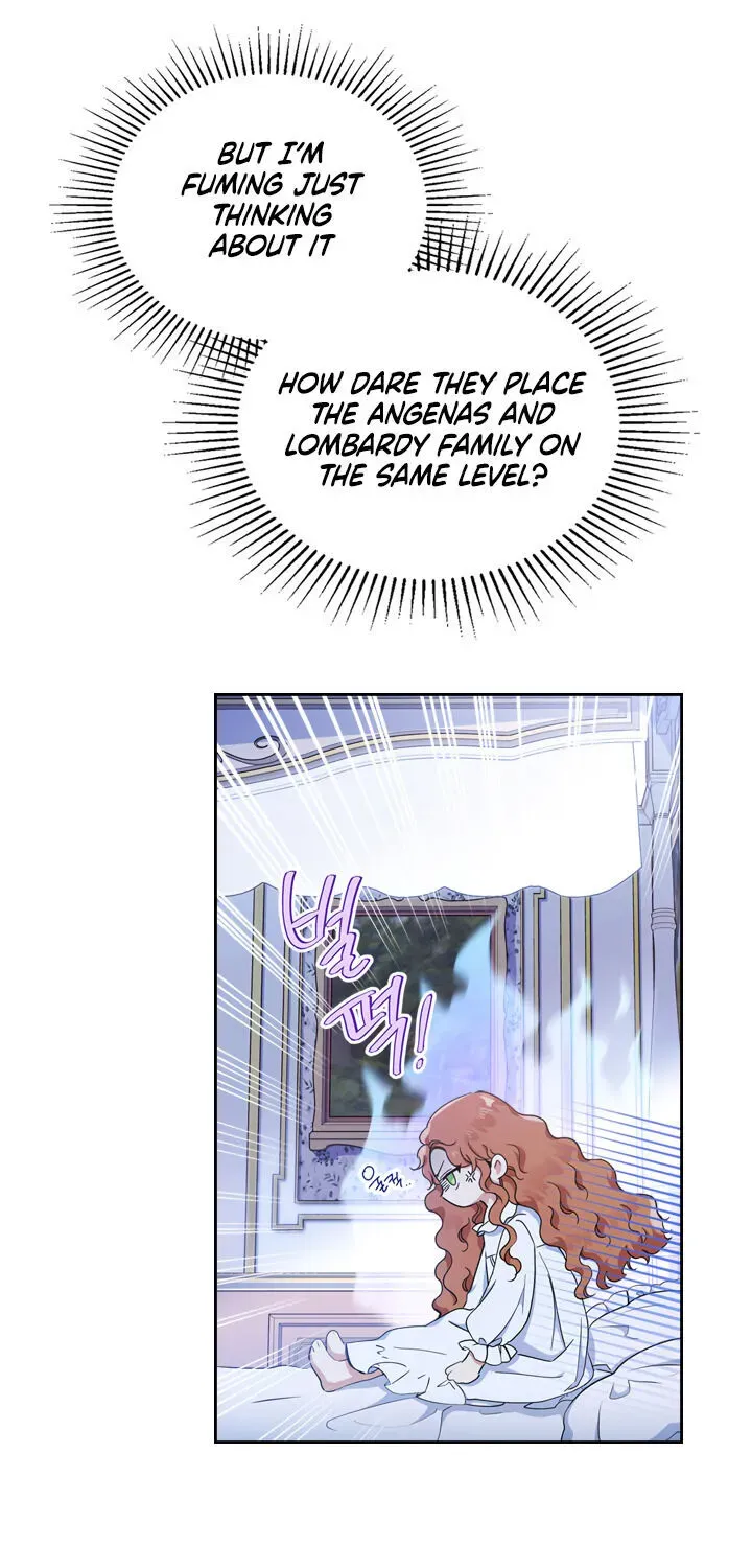 I’Ll Be The Matriarch In This Life Chapter 27.3 page 8 - 