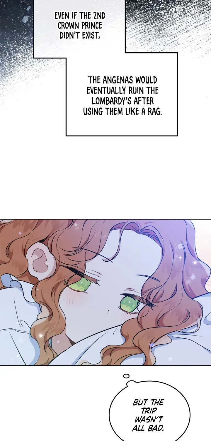 I’Ll Be The Matriarch In This Life Chapter 27.4 page 22 - 
