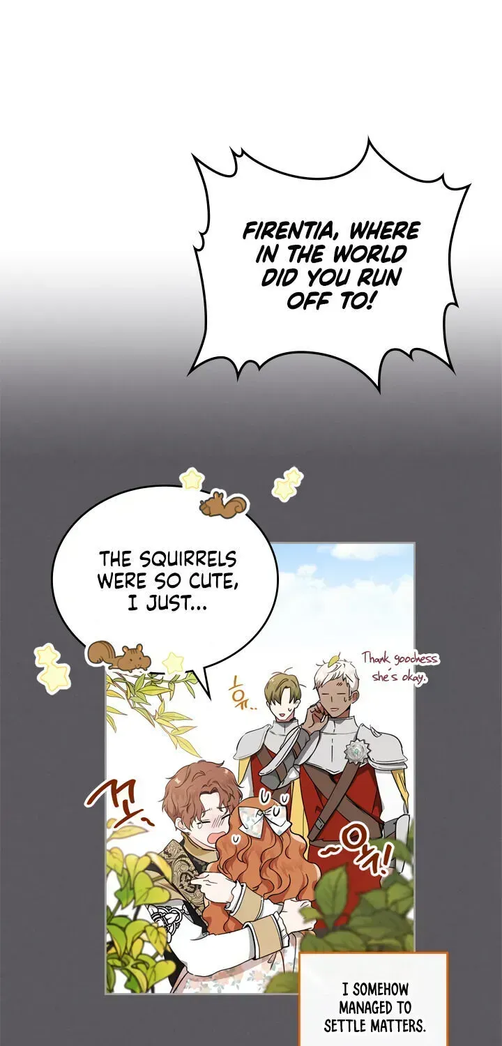 I’Ll Be The Matriarch In This Life Chapter 27.5 page 5 - 