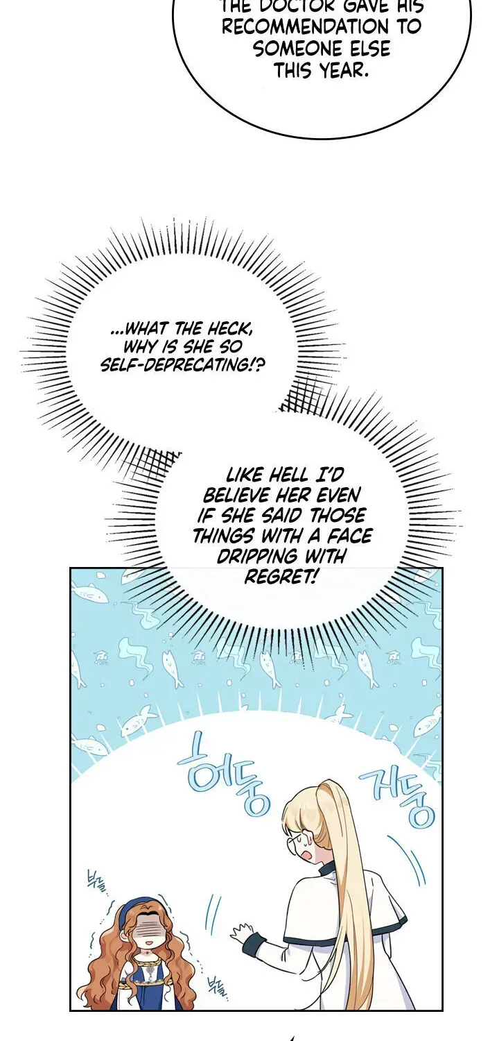 I’Ll Be The Matriarch In This Life Chapter 27.5 page 71 - 