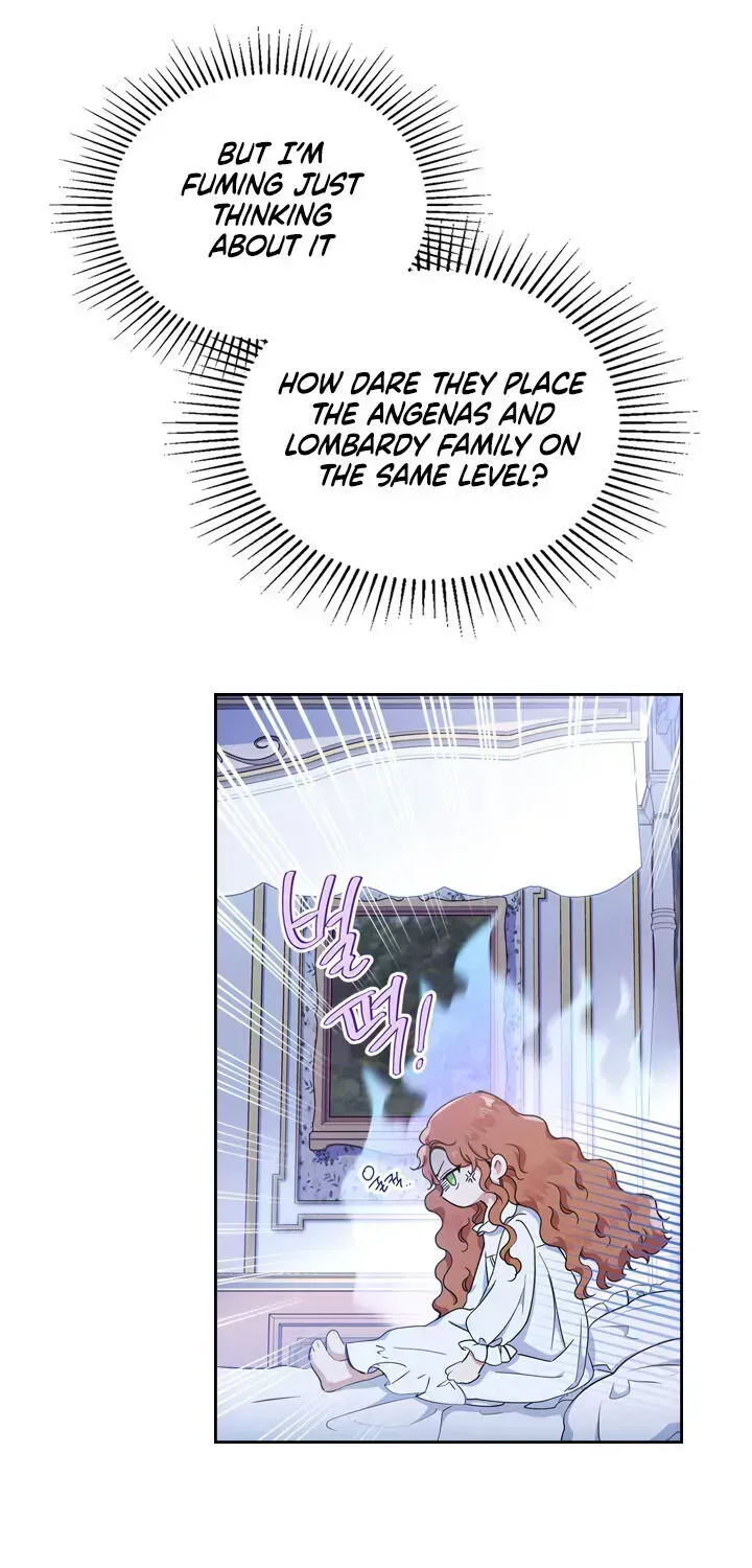 I’Ll Be The Matriarch In This Life Chapter 27.7 page 8 - 