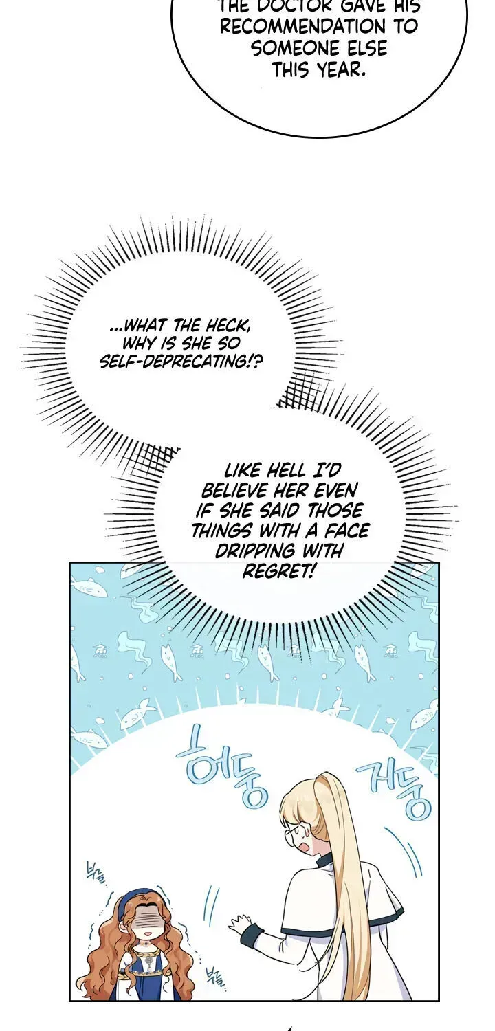 I’Ll Be The Matriarch In This Life Chapter 27.7 page 71 - 