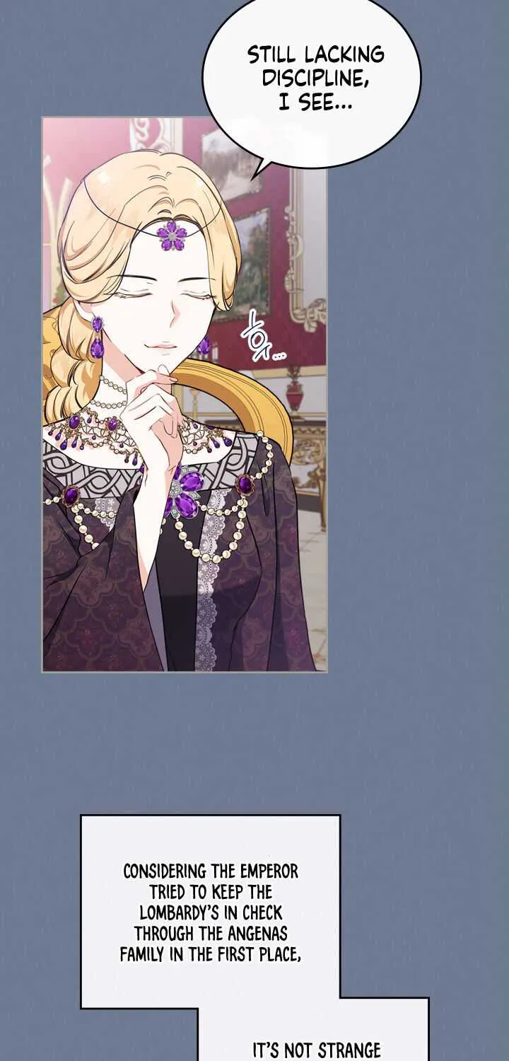 I’Ll Be The Matriarch In This Life Chapter 27 page 16 - 