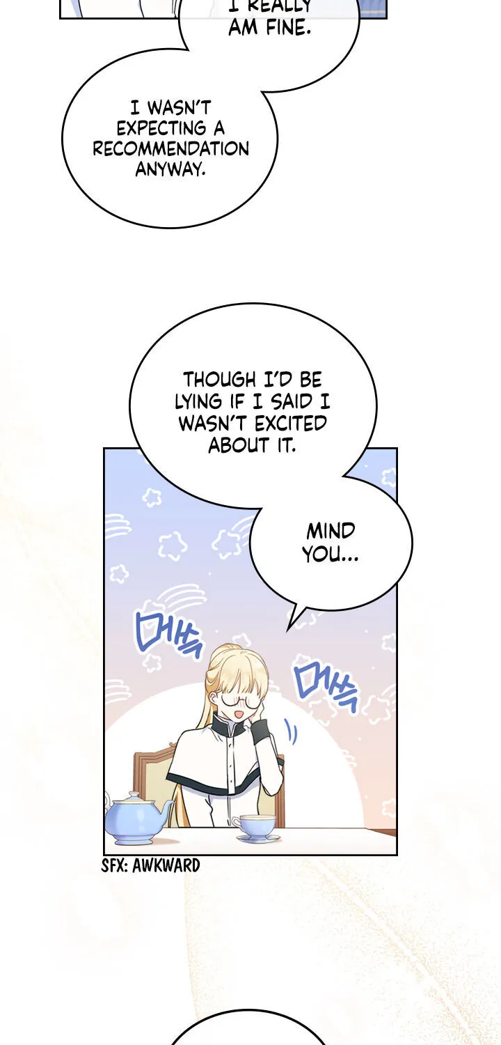 I’Ll Be The Matriarch In This Life Chapter 28 page 12 - 