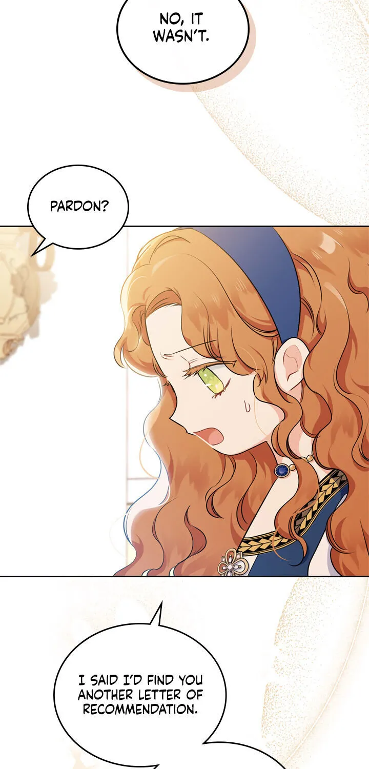 I’Ll Be The Matriarch In This Life Chapter 28 page 13 - 