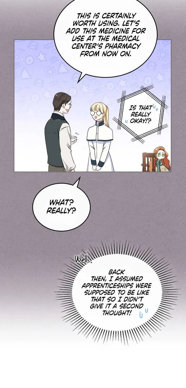 I’Ll Be The Matriarch In This Life Chapter 28 page 20 - 