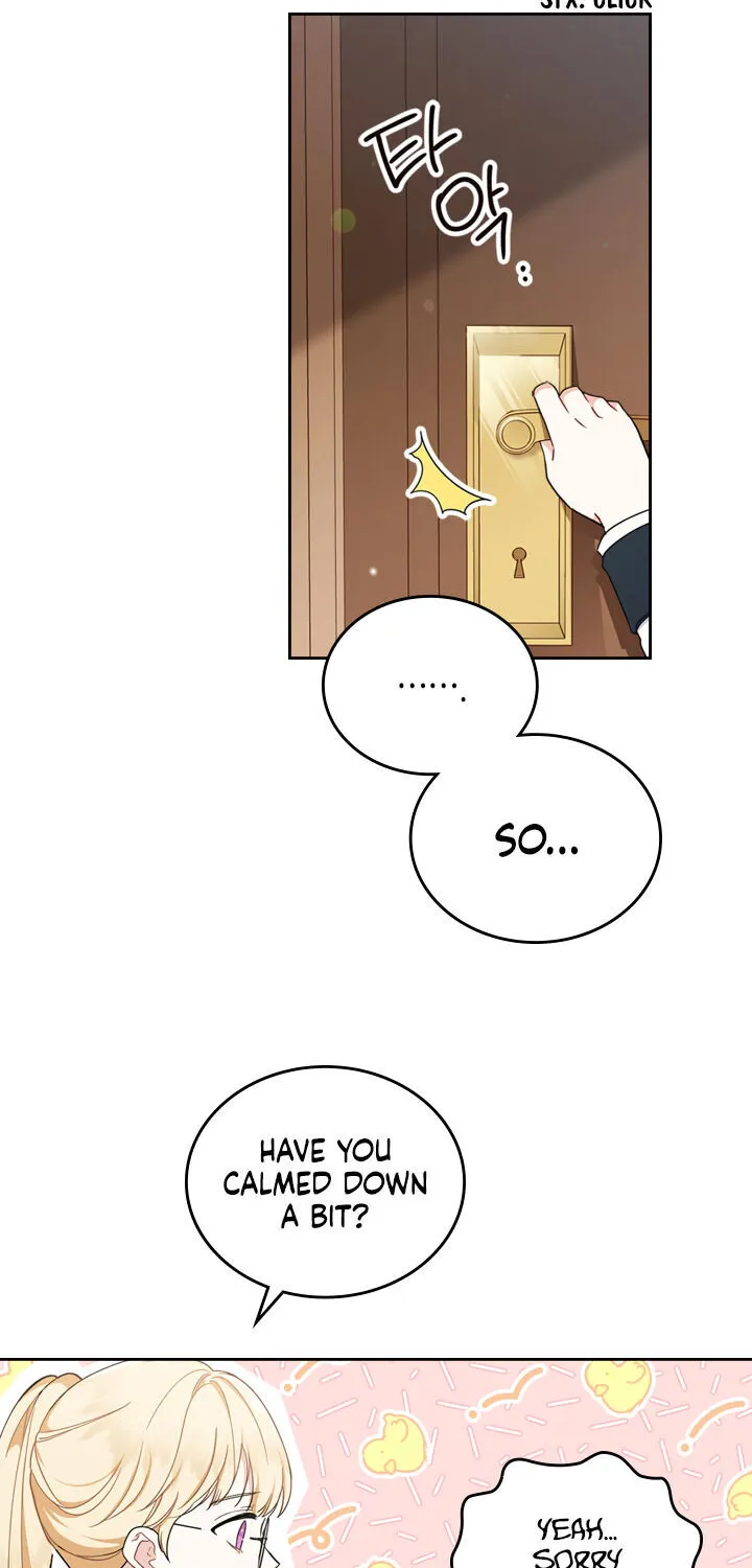I’Ll Be The Matriarch In This Life Chapter 28 page 4 - 