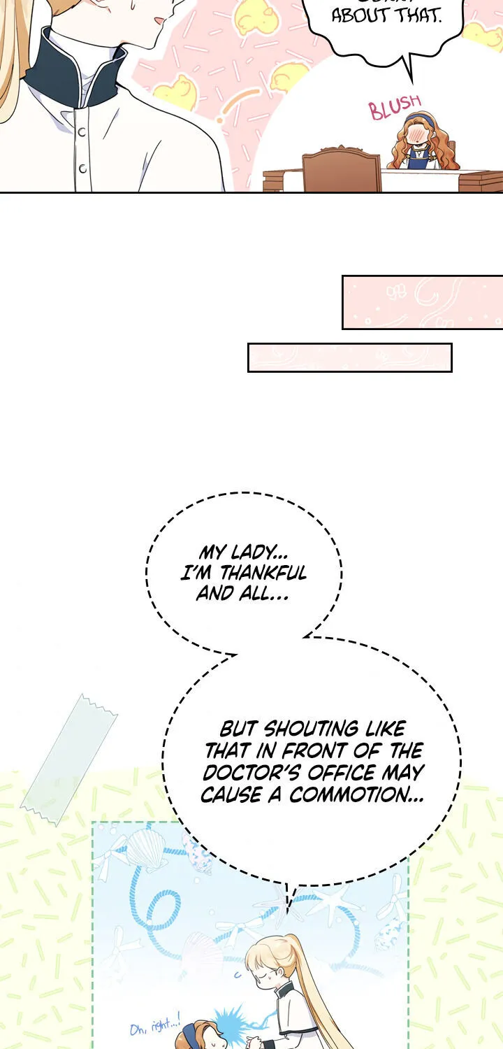 I’Ll Be The Matriarch In This Life Chapter 28 page 5 - 