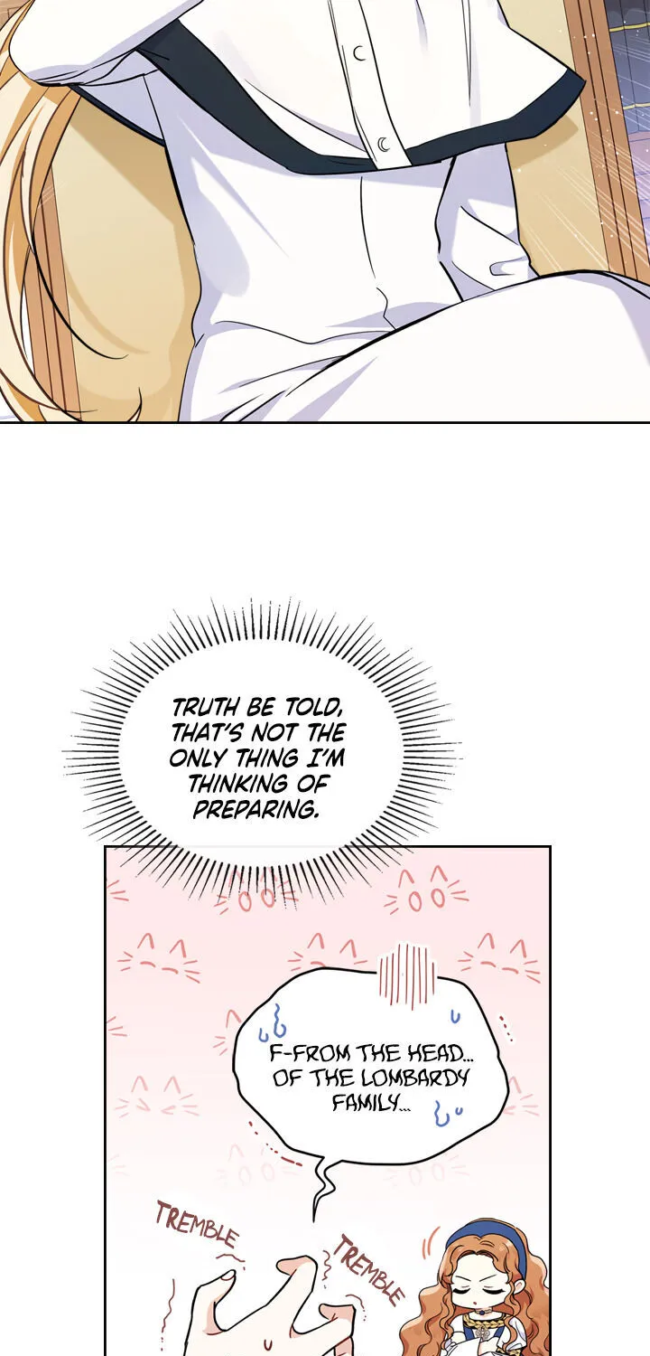 I’Ll Be The Matriarch In This Life Chapter 28 page 43 - 