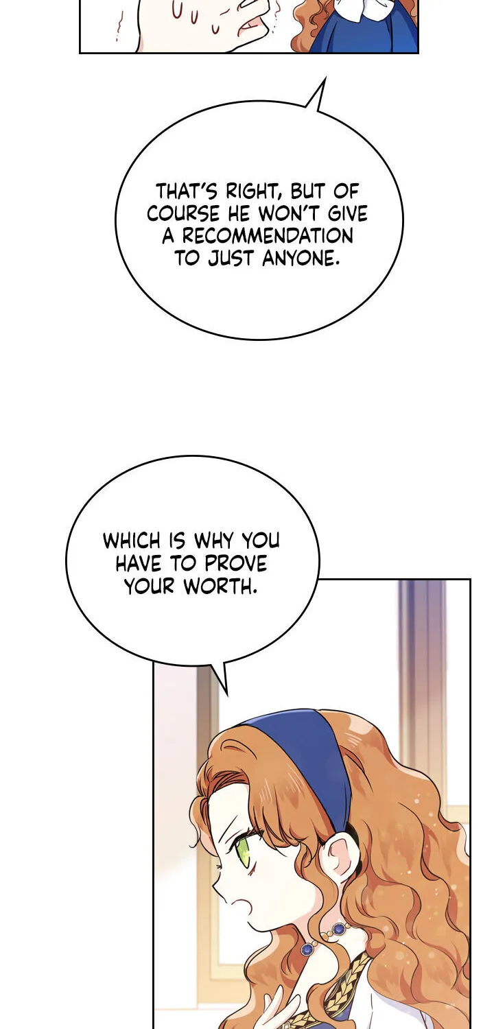 I’Ll Be The Matriarch In This Life Chapter 28 page 44 - 
