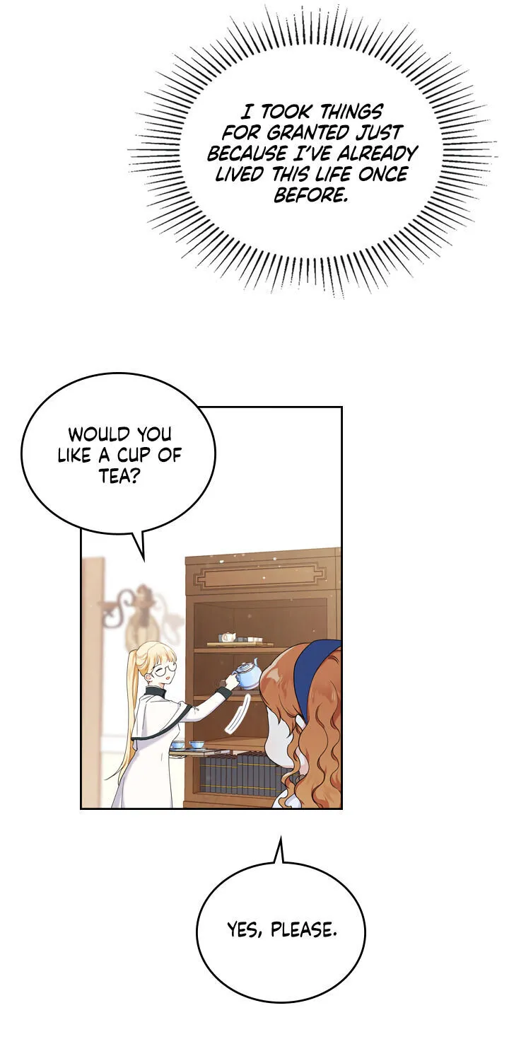 I’Ll Be The Matriarch In This Life Chapter 28 page 7 - 