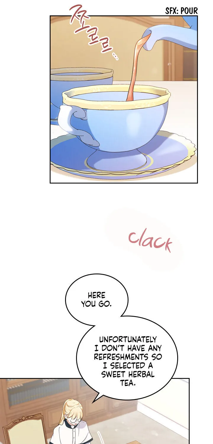I’Ll Be The Matriarch In This Life Chapter 28 page 8 - 