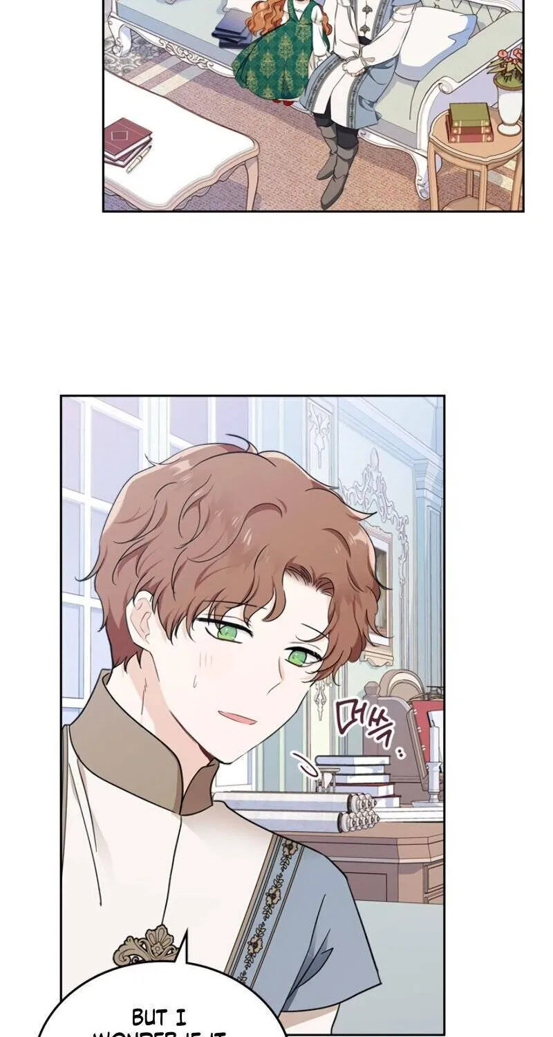 I’Ll Be The Matriarch In This Life Chapter 29 page 45 - 