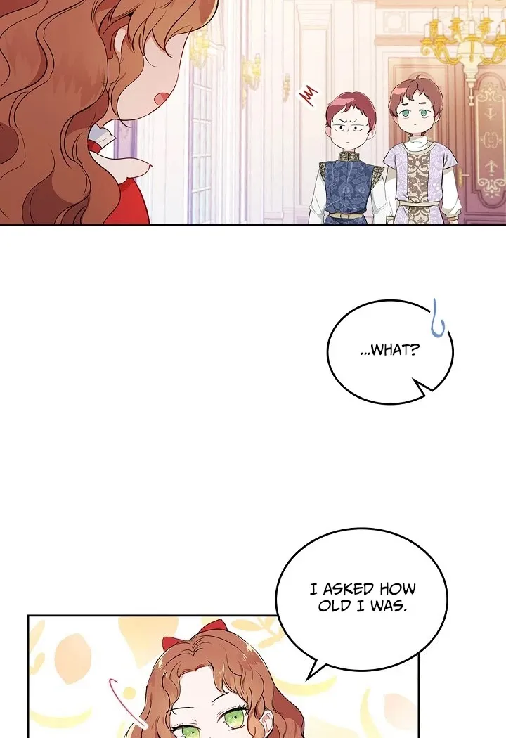 I’Ll Be The Matriarch In This Life Chapter 3 page 34 - 