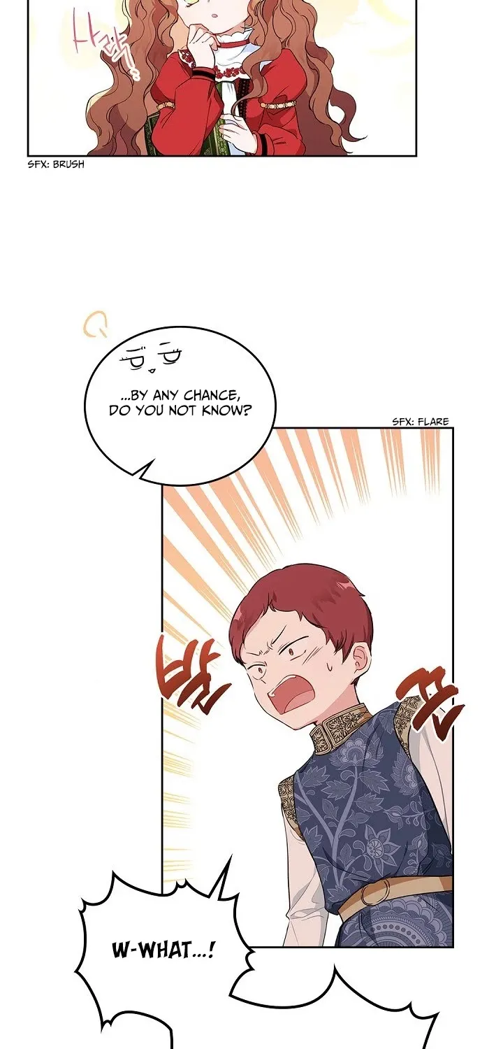 I’Ll Be The Matriarch In This Life Chapter 3 page 35 - 
