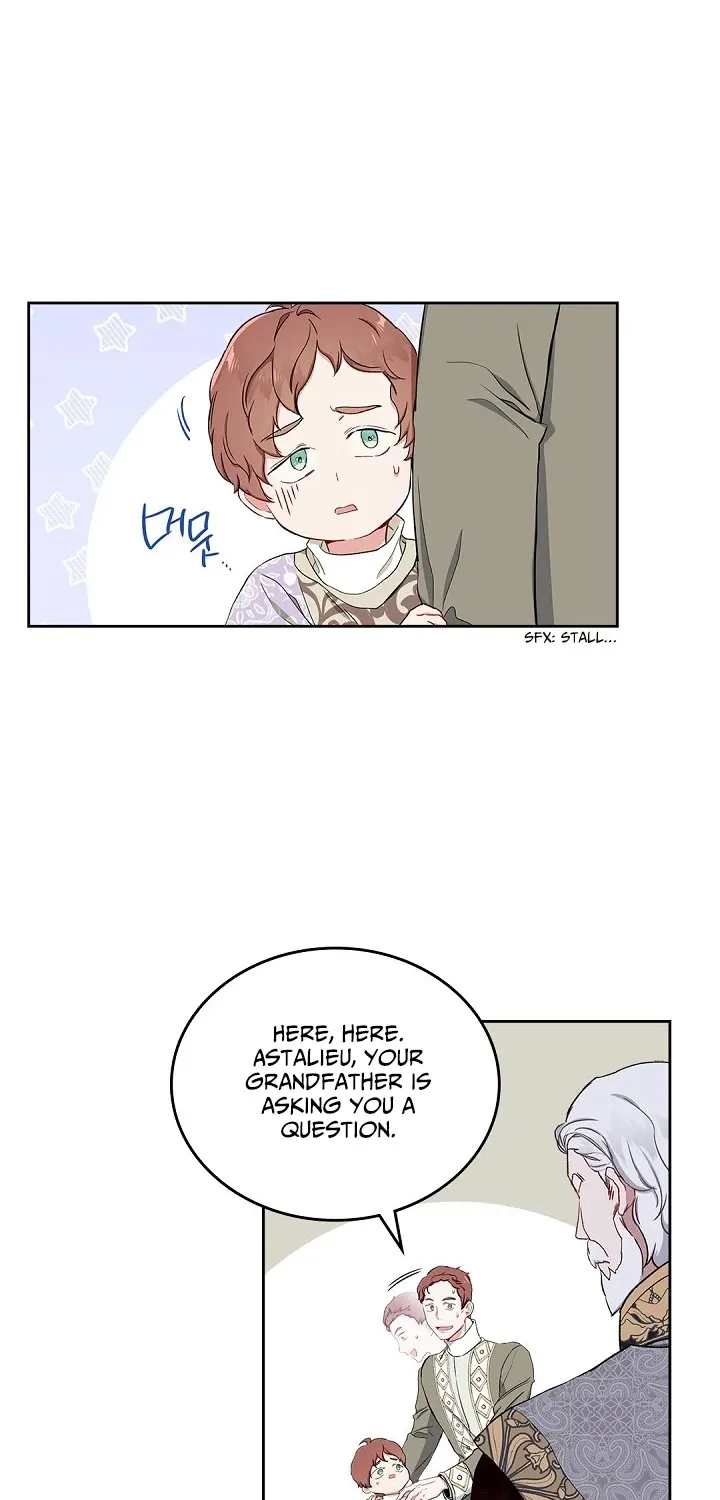 I’Ll Be The Matriarch In This Life Chapter 3 page 81 - 