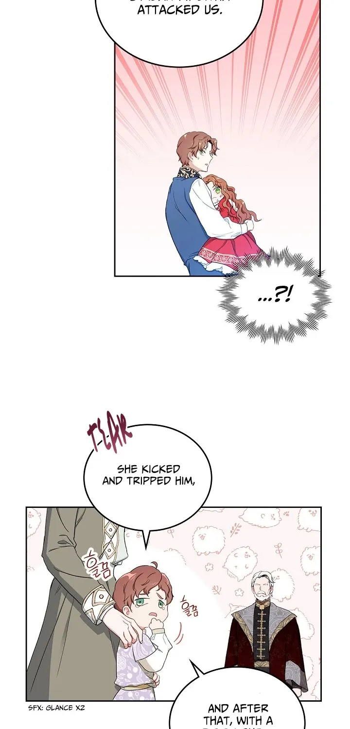 I’Ll Be The Matriarch In This Life Chapter 3 page 84 - 