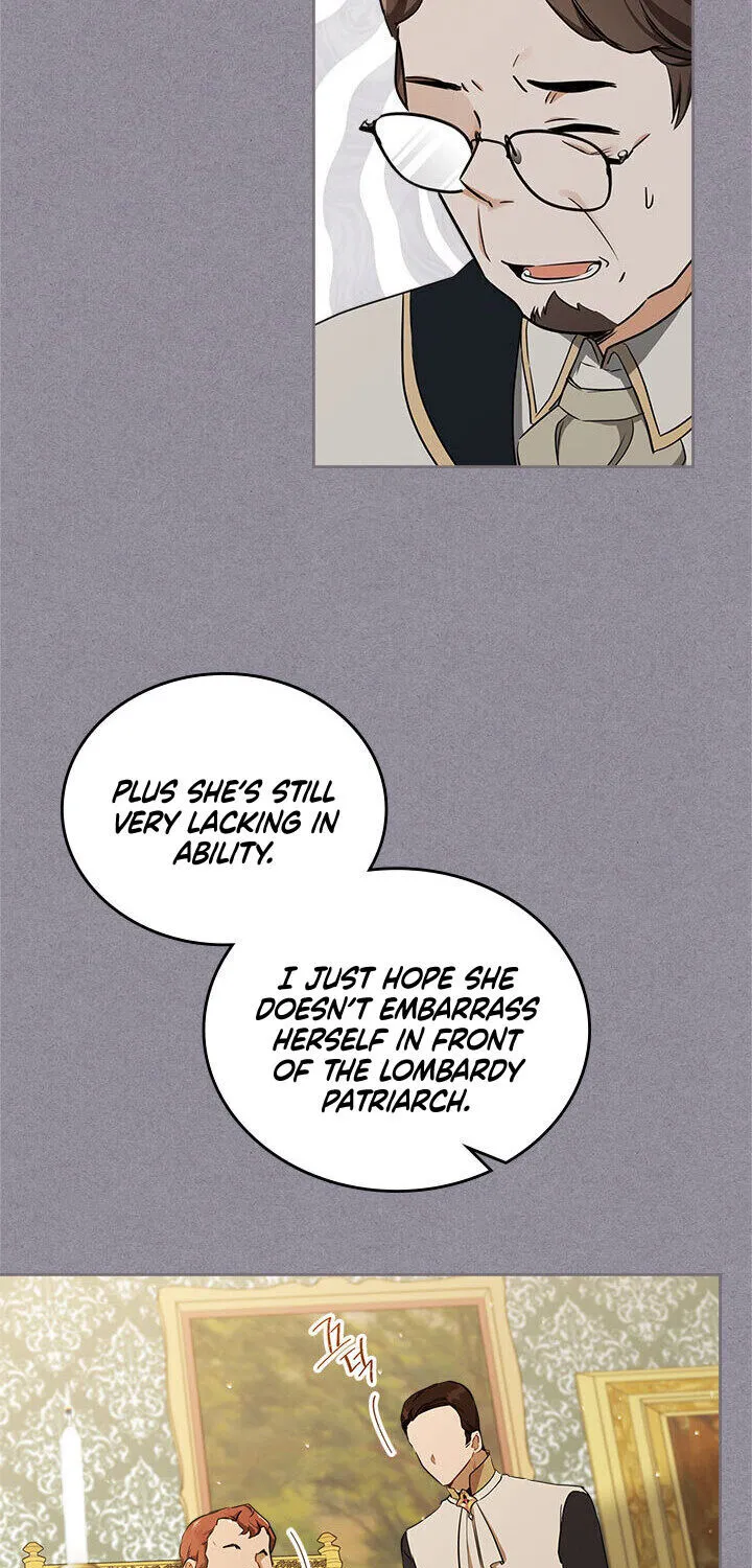 I’Ll Be The Matriarch In This Life Chapter 30 page 31 - 