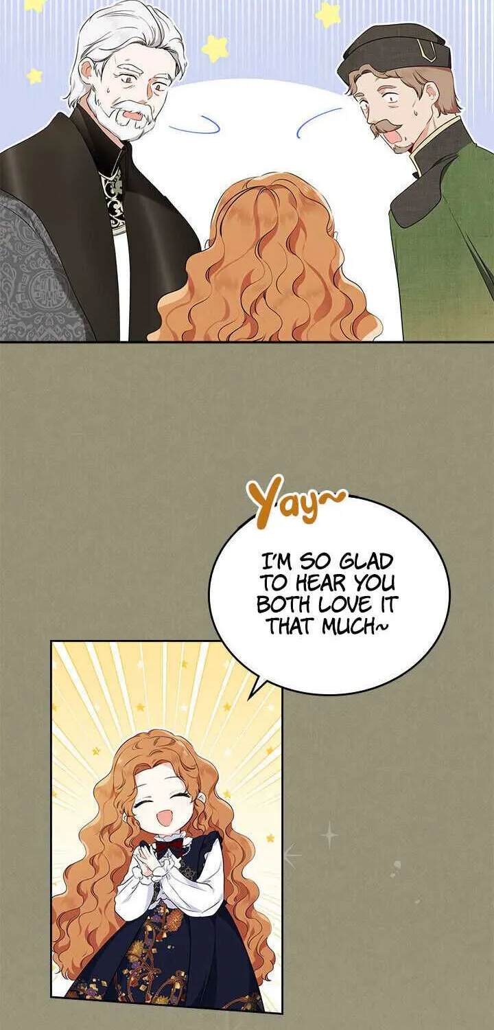 I’Ll Be The Matriarch In This Life Chapter 31 page 36 - 