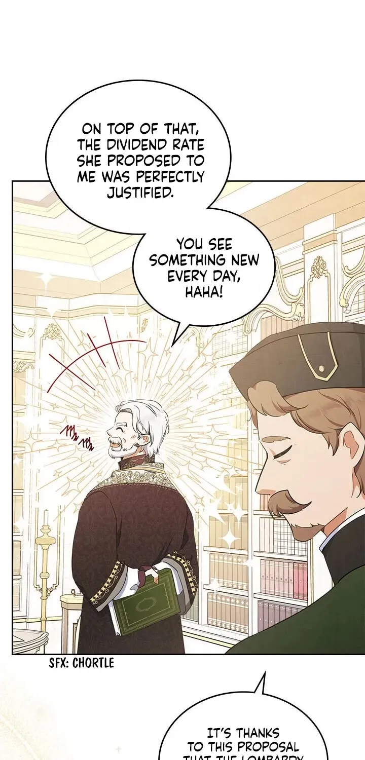 I’Ll Be The Matriarch In This Life Chapter 32 page 13 - 