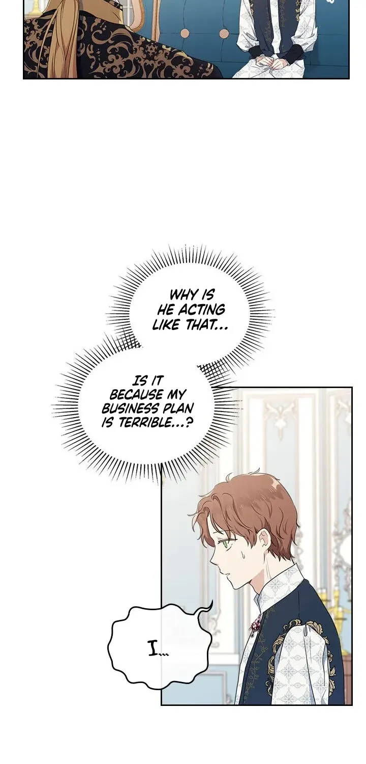 I’Ll Be The Matriarch In This Life Chapter 32 page 20 - 