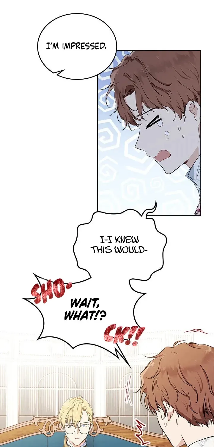 I’Ll Be The Matriarch In This Life Chapter 32 page 22 - 