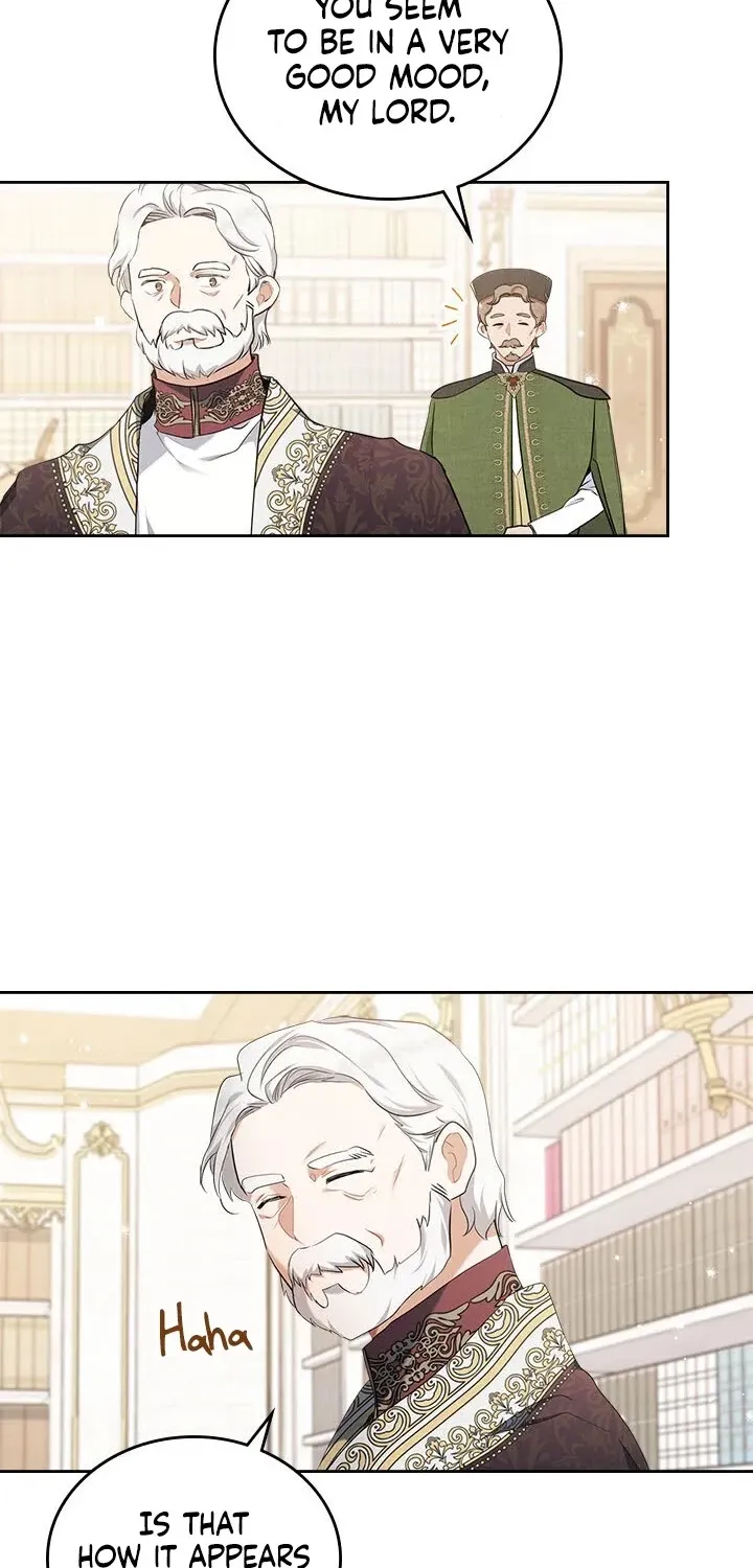 I’Ll Be The Matriarch In This Life Chapter 32 page 4 - 