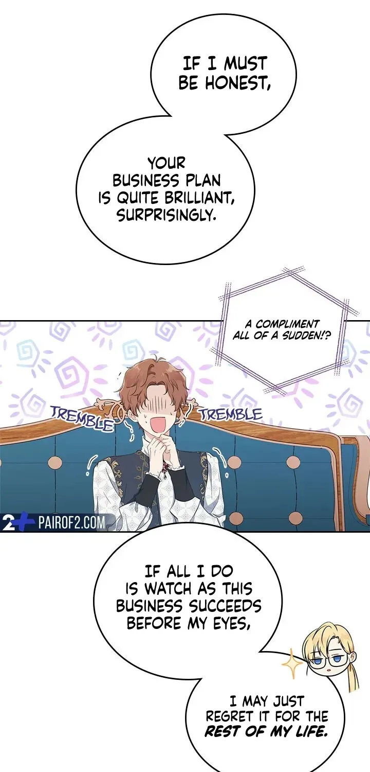 I’Ll Be The Matriarch In This Life Chapter 32 page 46 - 