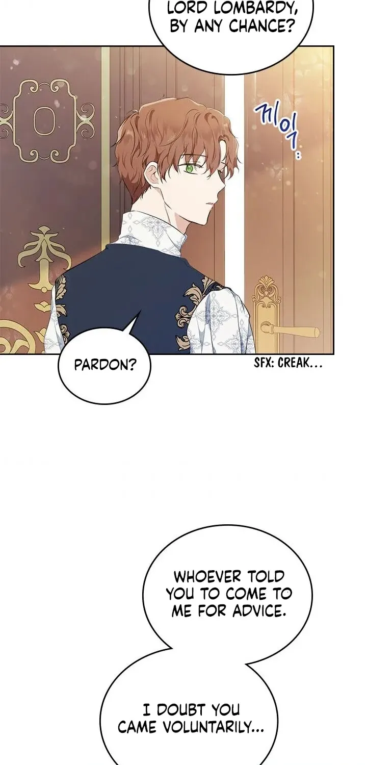 I’Ll Be The Matriarch In This Life Chapter 32 page 56 - 